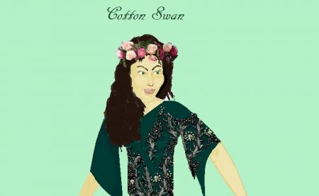 Cotton Swan ( Swansong)